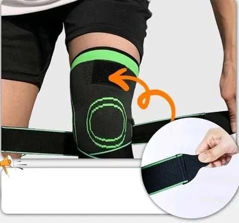 Rodillera Deportiva Rodillera De Baile E